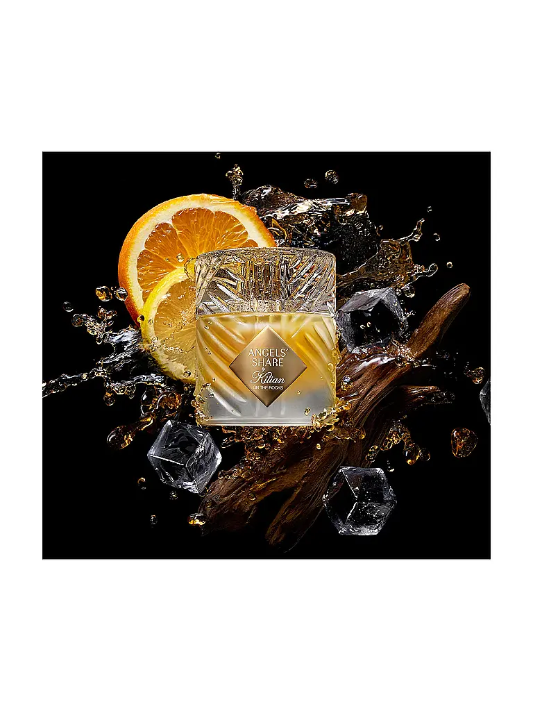 KILIAN PARIS | Angels Share on the Rocks Eau de Parfum refillable 50ml | keine Farbe