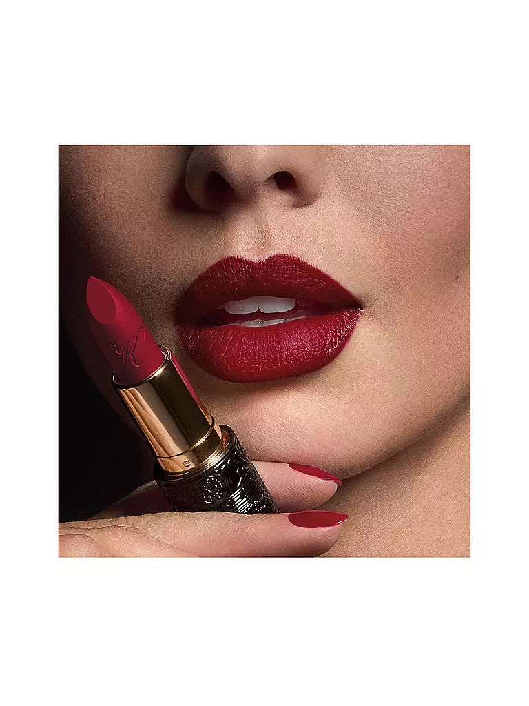 KILIAN PARIS | Lippenstift - Le Rouge Parfum (04 Intoxicating Rouge Matte) | koralle