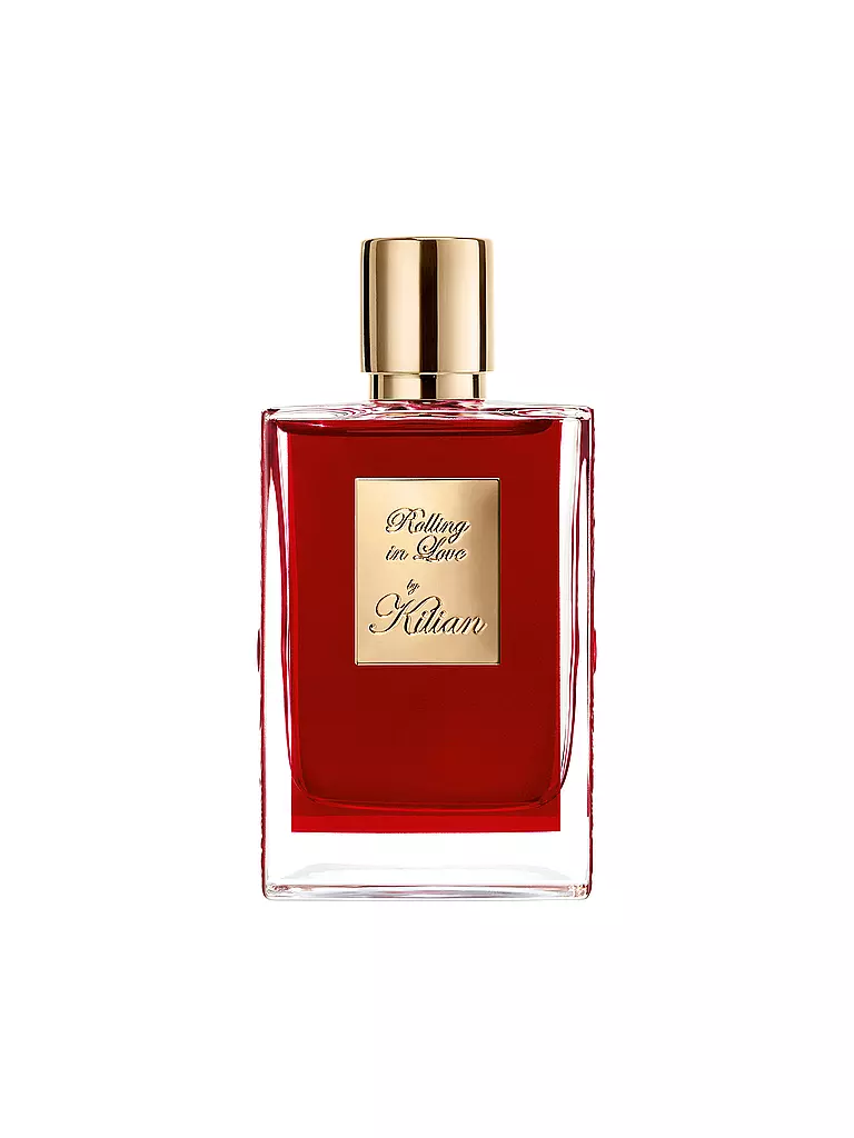 KILIAN PARIS | Rolling in Love Eau de Parfum Refillable Spray 50ml | keine Farbe