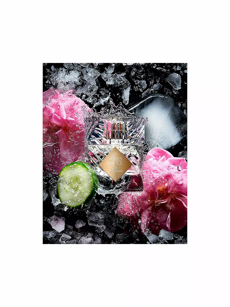 KILIAN PARIS | Roses on Ice Refillable Spray  50ml | keine Farbe