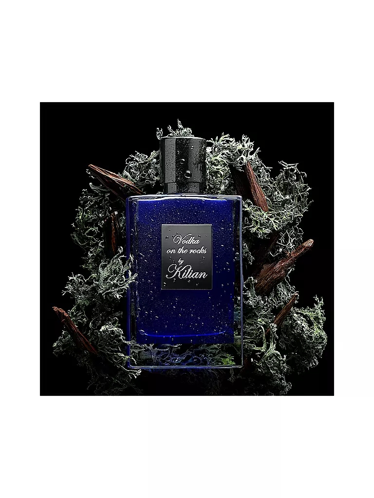 KILIAN PARIS | Vodka on the Rocks Refillable Spray 50ml | keine Farbe