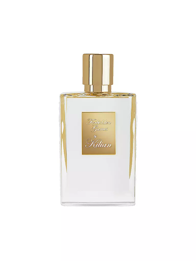 KILIAN | Forbidden Games Eau de Parfum Refillable Spray 50ml | transparent