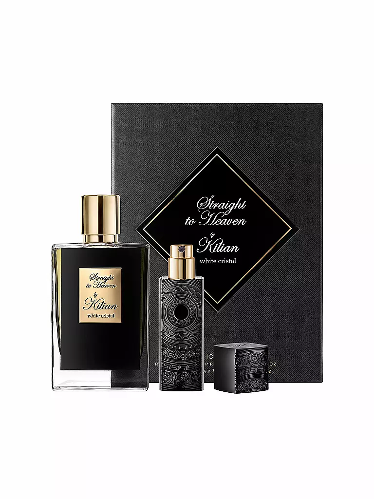 KILIAN | Geschenkset - STRAIGHT TO HEAVEN Eau de Parfum 50ml / 7,5ml | keine Farbe