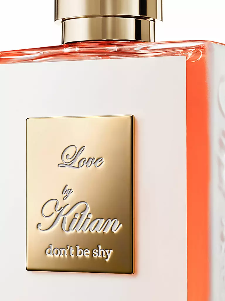 KILIAN | Love, don't be shy Eau de Parfum Refillable Spray 50ml | transparent