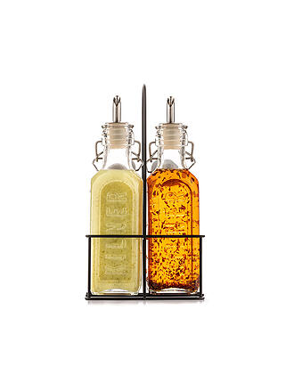 KILNER | Flaschenset Essig/Öl 2x0,3l 