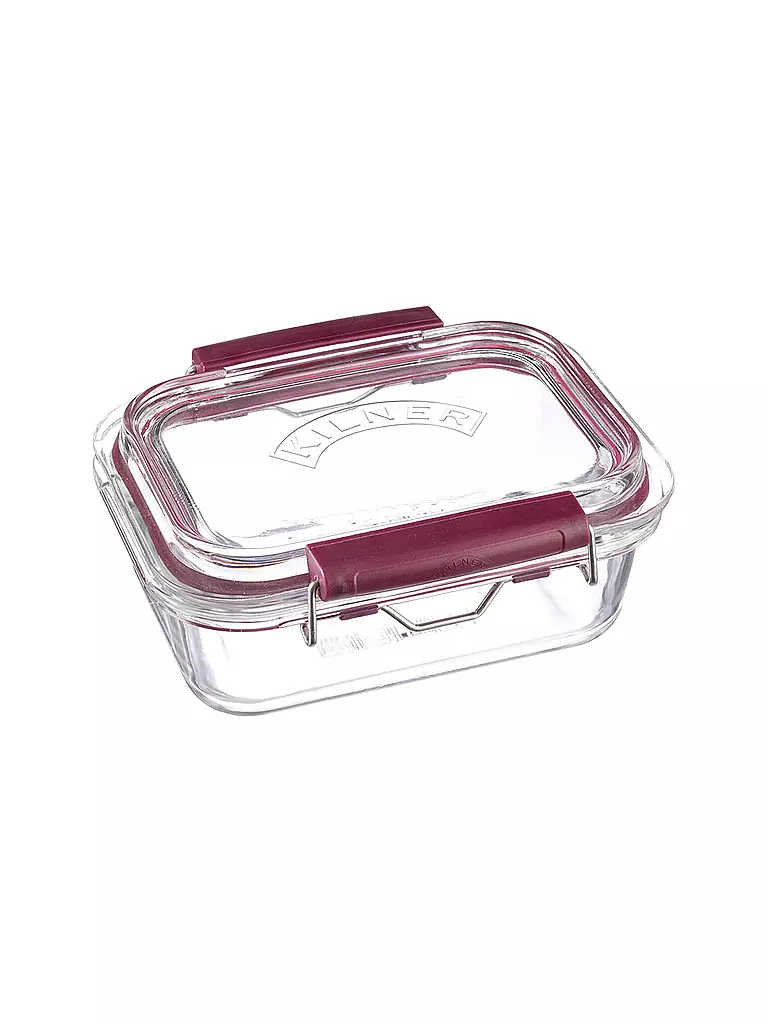 KILNER | Fresh Storage Aufbewahrungsbox 600ml | transparent