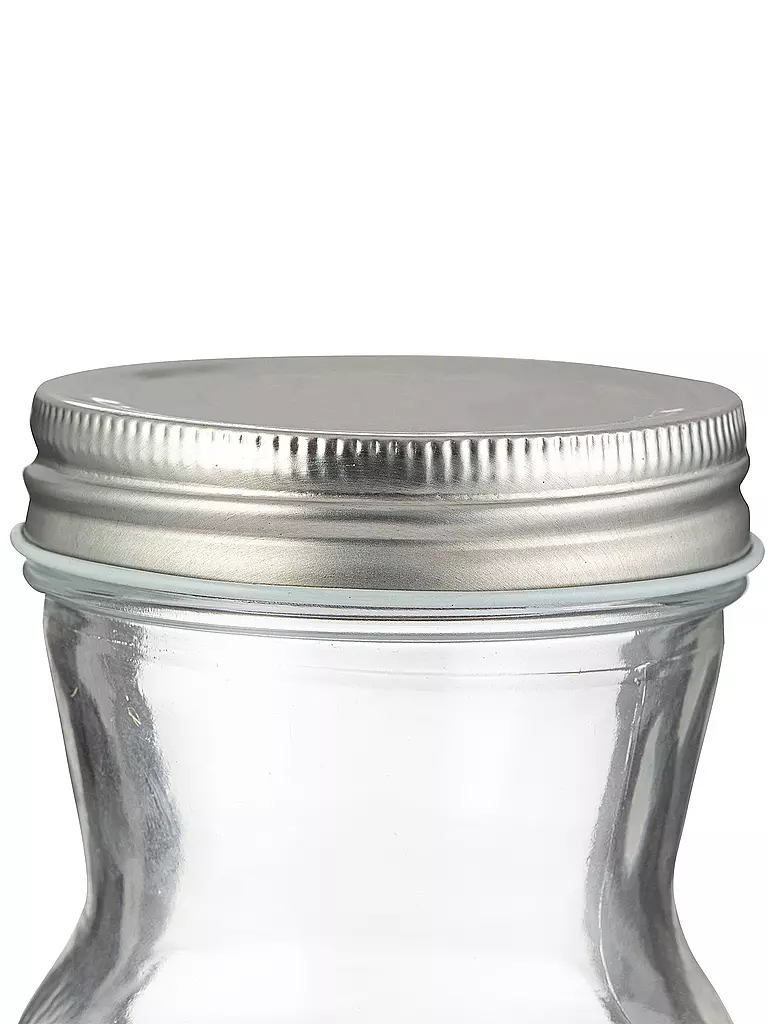 KILNER | Saft- / Saucenflasche 500ml Glas | transparent