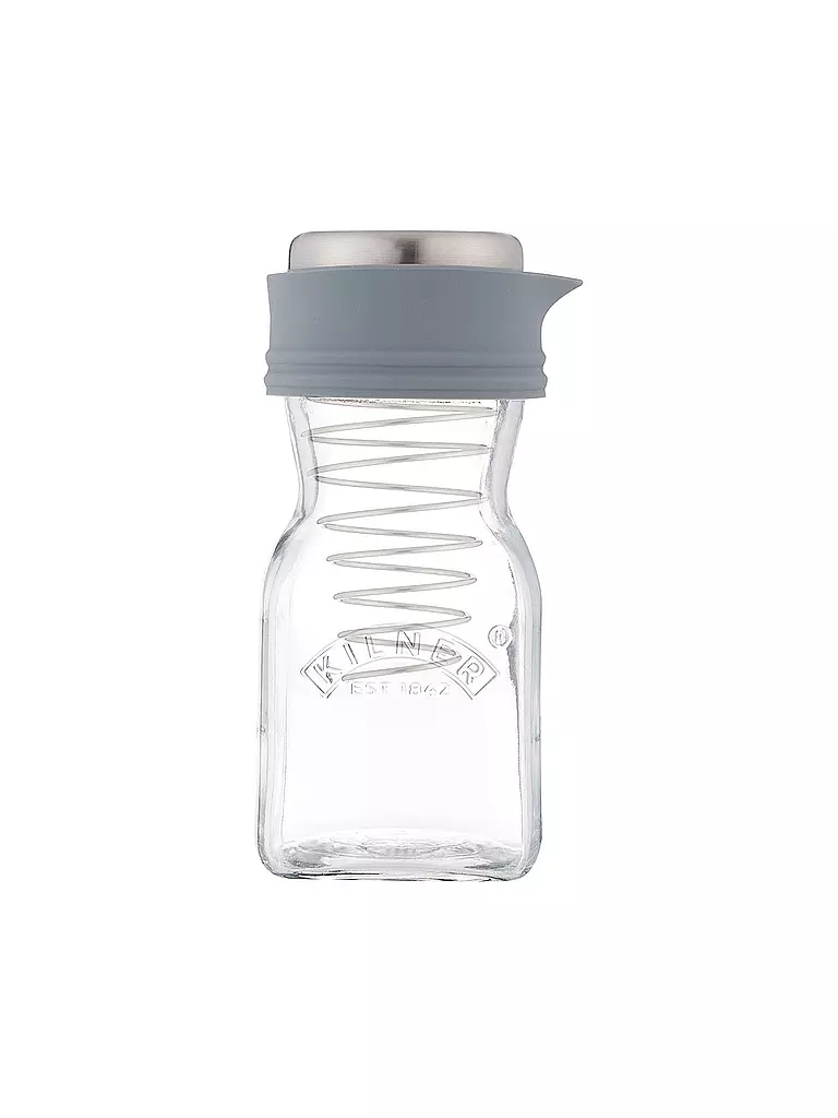 KILNER | Salatdressing Zubereiter 0,5l  | transparent