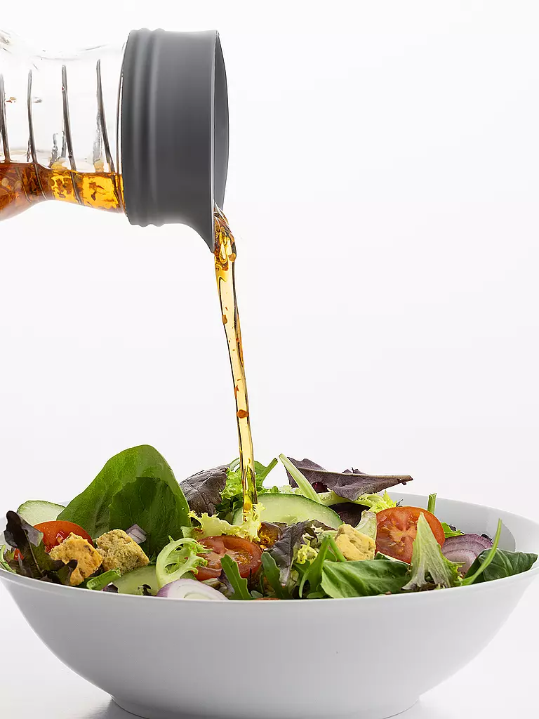KILNER | Salatdressing Zubereiter 0,5l | transparent