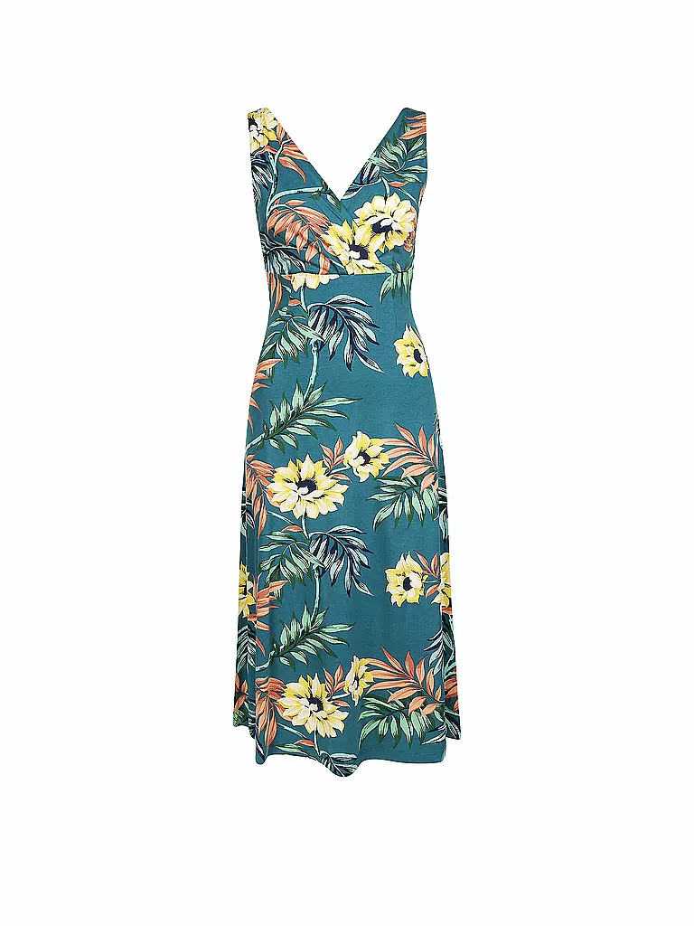 KING LOUIE | Kleid  | petrol