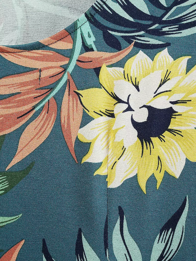 KING LOUIE | Kleid  | petrol