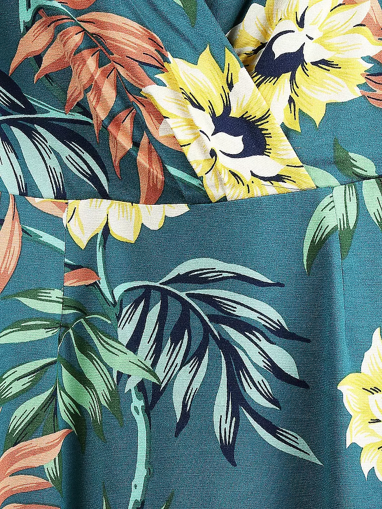 KING LOUIE | Kleid  | petrol