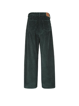 KINGS OF INDIGO | Hose Barrel Leg LEILA