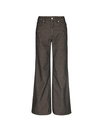 KINGS OF INDIGO | Cordhose Flared Fit JANE