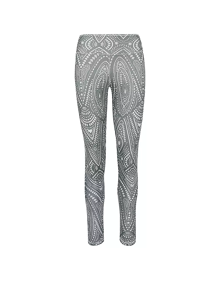 KISMET | Yoga Leggings 7/8 GANGA | grau