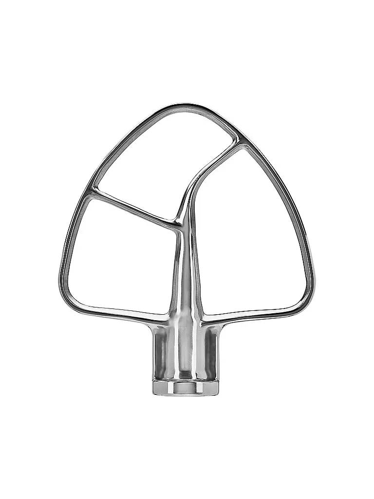 KITCHENAID | Flachrührer 5KSM5THFBSS  | silber