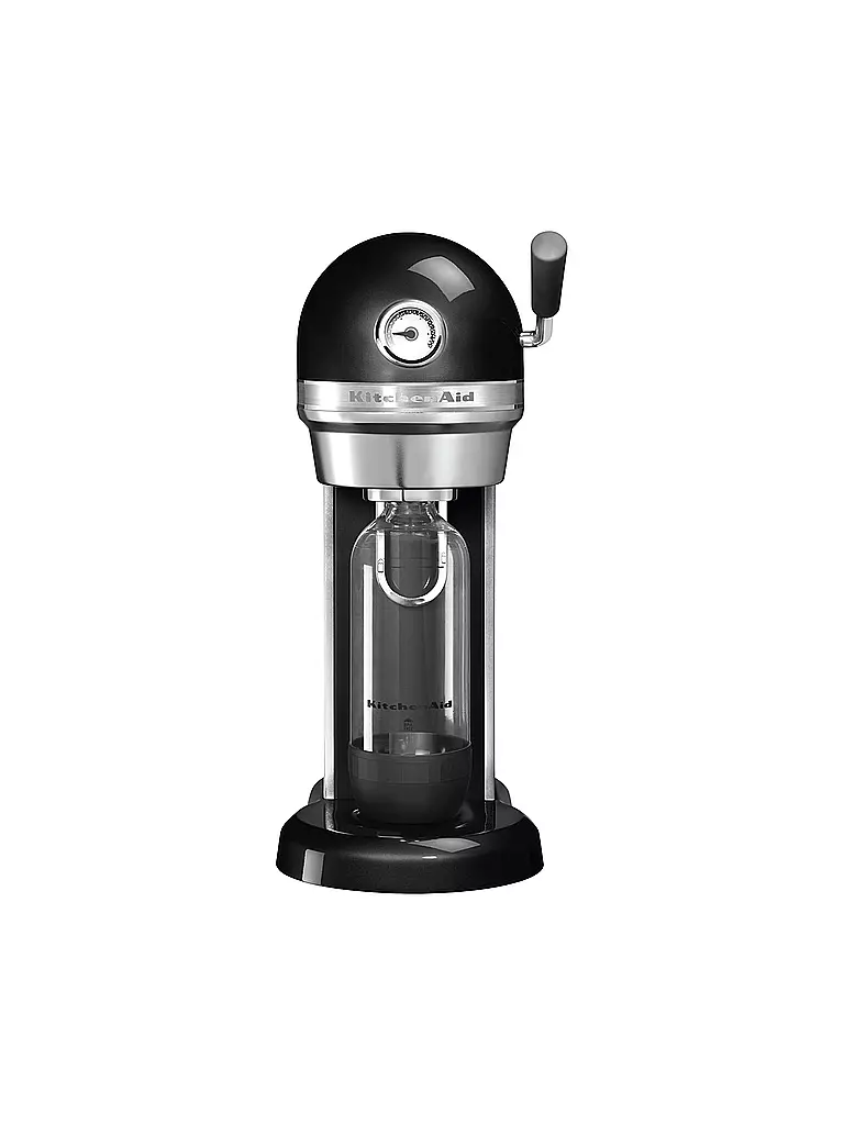 KITCHENAID | Sodastream "Artisan" 5KSS1121OB (Onyx-Schwarz) | schwarz