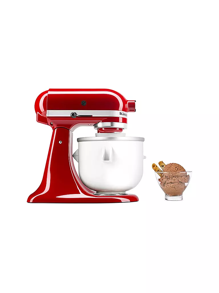 KITCHENAID | Speiseeismaschine 5KICA0WH | keine Farbe