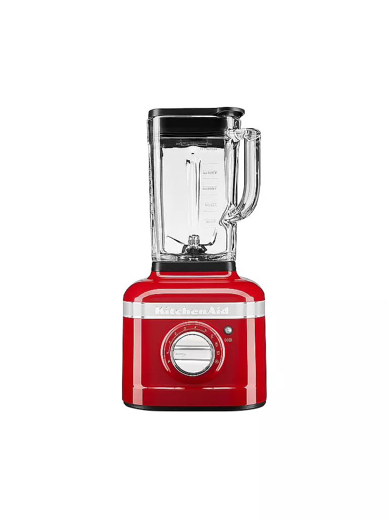 KITCHENAID | Standmixer K400 -Artisan 5KSB4026 | rot