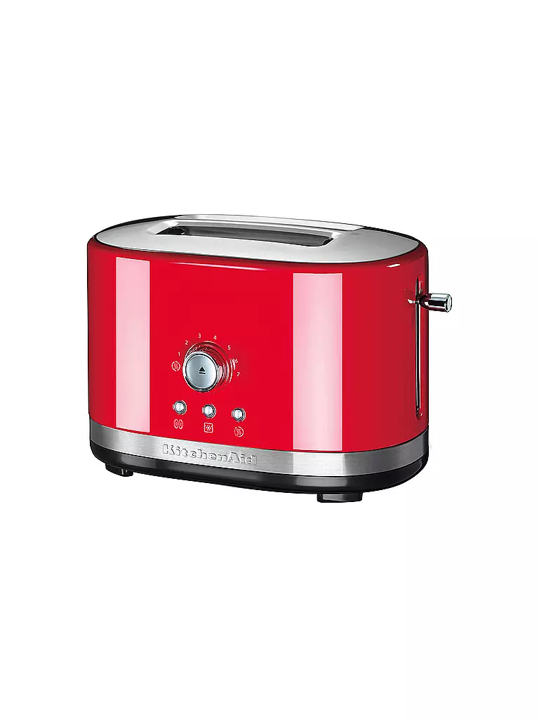 KITCHENAID | Toaster mit manueller Bedienung 5KMT2116 (Empire Rot) | rot