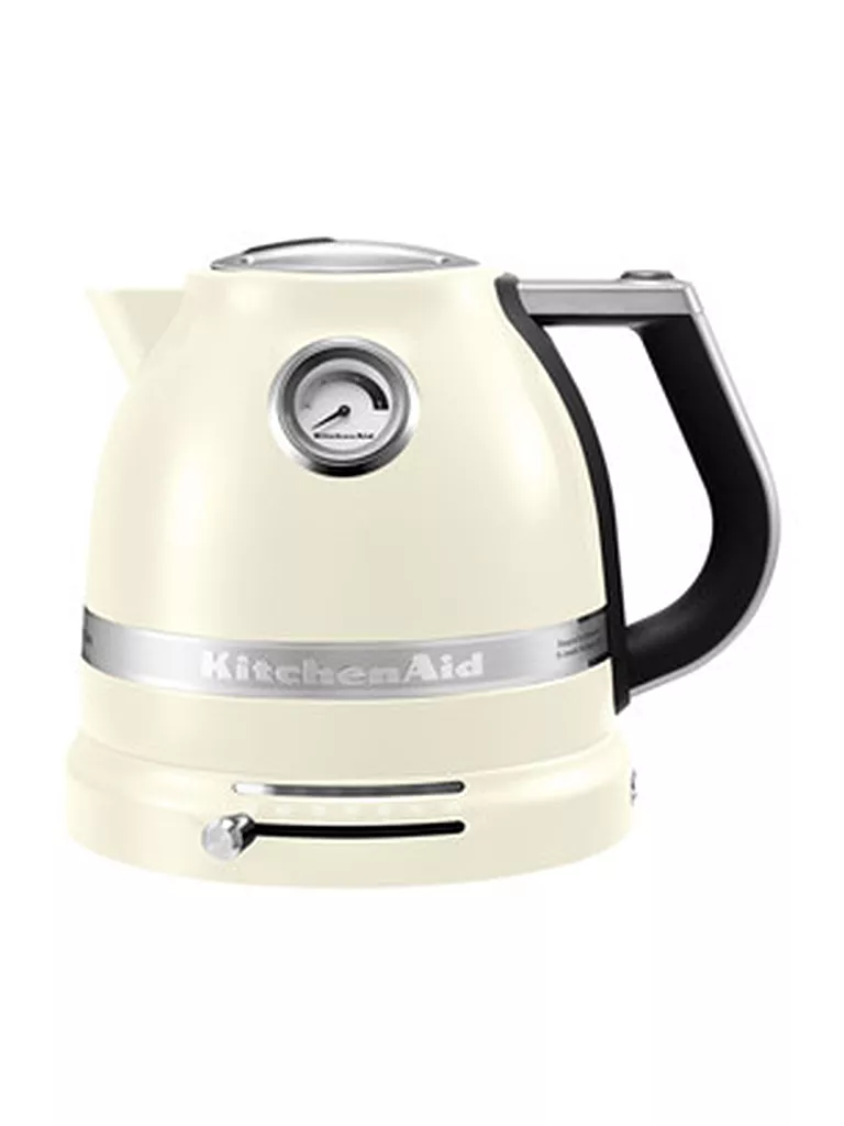 KITCHENAID | Wasserkocher "Artisan" 1,5l (creme) 5KEK1522EAC (Creme) | beige