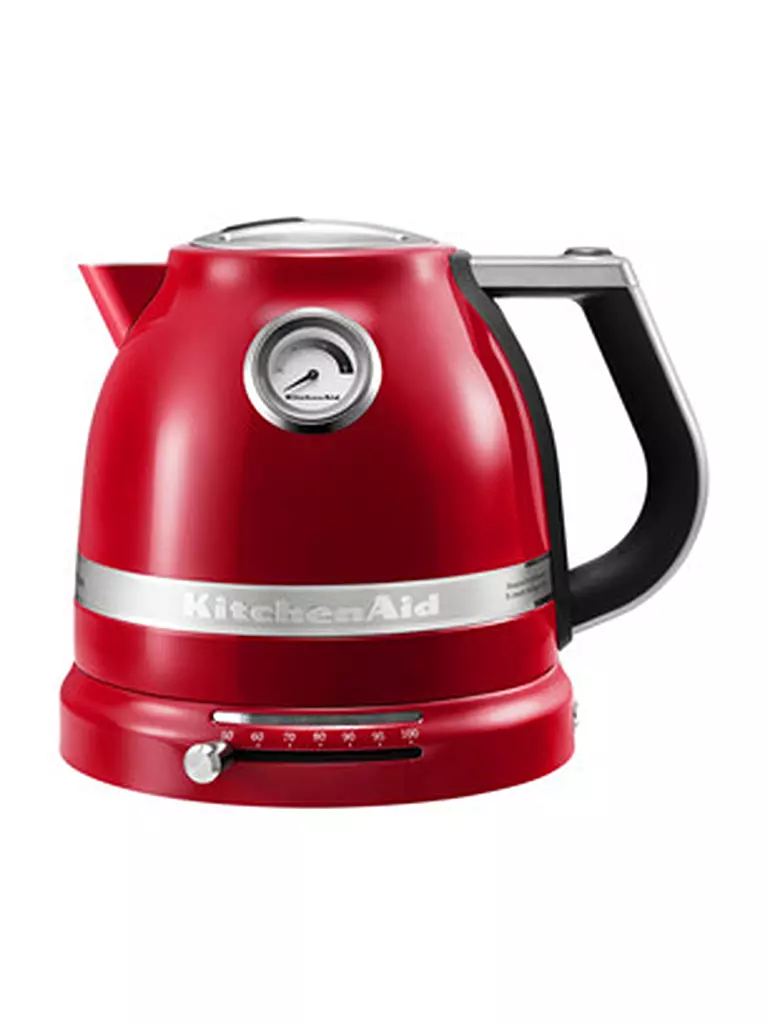 KITCHENAID | Wasserkocher "Artisan" 1,5l 5KEK1522EER (Empire Rot) | rot