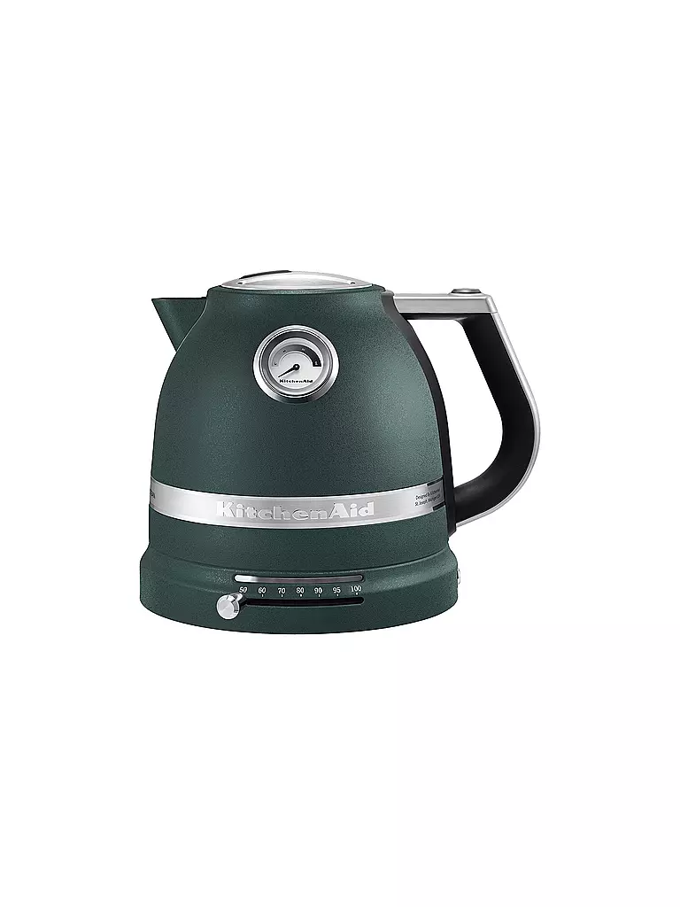 KITCHENAID | Wasserkocher Artisan 1,5l 5KEK1522EPP Pepple Palm | grün