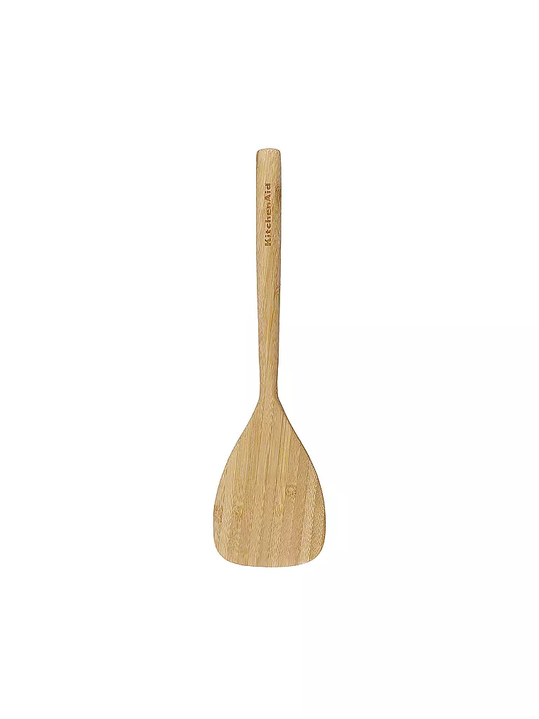 KITCHENAID | Wender  32,5 cm CLASSIC Bambus | braun