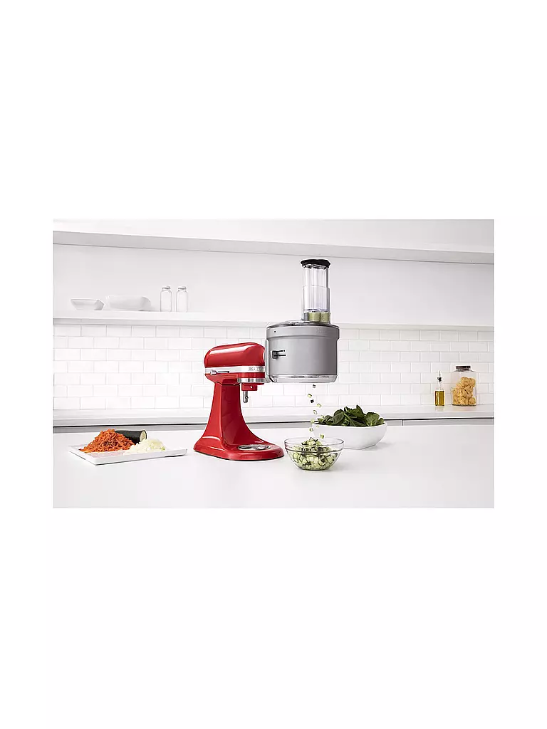 KITCHENAID | Zubehör - Foodprozessor Vorsatz 5KSM2FPA | keine Farbe