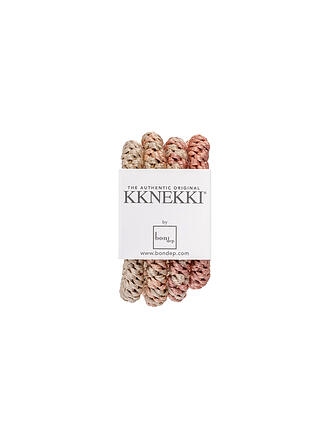KKNEKKI | Haargummi 4er Pkg BUNDLE 7