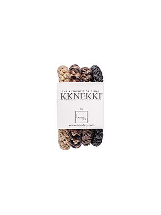 KKNEKKI | Haargummi 4er Pkg BUNDLE 28