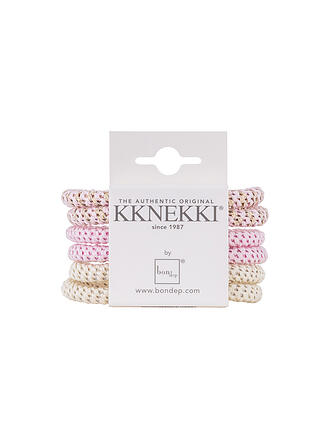 KKNEKKI | Haargummi 6er Pkg BUNDLE 15