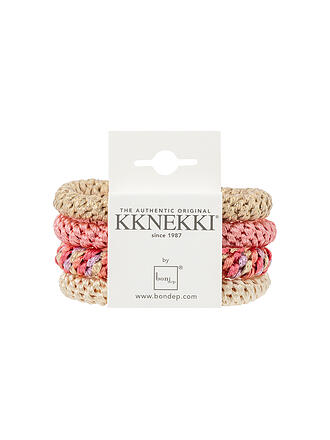 KKNEKKI | Haargummi 4er Pkg BUNDLE 61