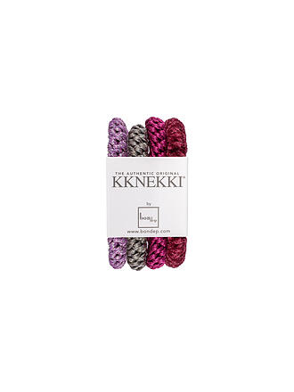 KKNEKKI | Haargummi 4er Pkg BUNDLE 34