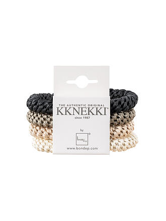 KKNEKKI | Haargummi 4er Pkg BUNDLE 20