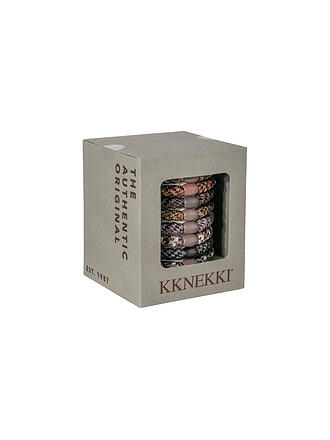 KKNEKKI | Haargummi 8er Pkg. EARTH EDITION