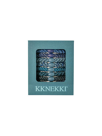 KKNEKKI | Haargummi 8er Pkg. ARTIC EDITION