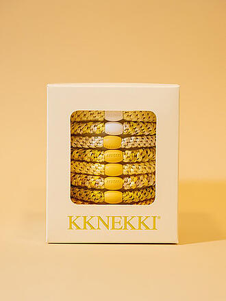 KKNEKKI | Haargummi 8er Pkg. BUTTER EDITION