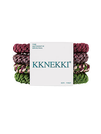 KKNEKKI | Haargummi 4er Pkg BUNDLE 66