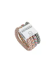 KKNEKKI | Haargummi 4er Pkg BUNDLE 18 | rosa