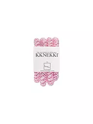 KKNEKKI | Haargummi 4er Pkg BUNDLE 18 | rosa