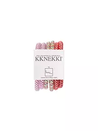KKNEKKI | Haargummi 6er Pkg BUNDLE 11 | pink