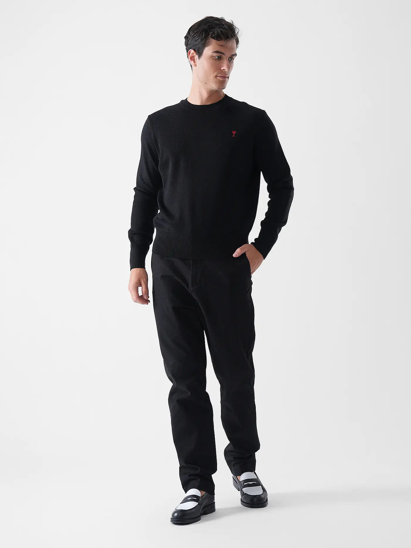 KLEMAN |  Loafer DALIOR 2 | schwarz