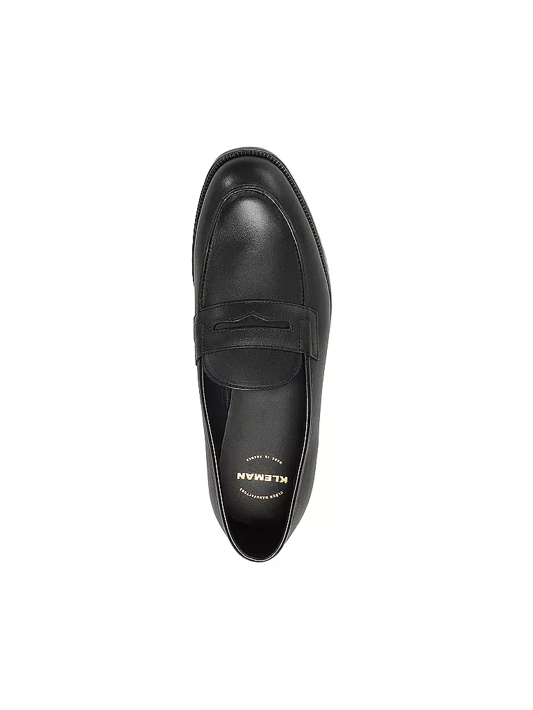 KLEMAN |  Loafer DALIOR 2 | schwarz
