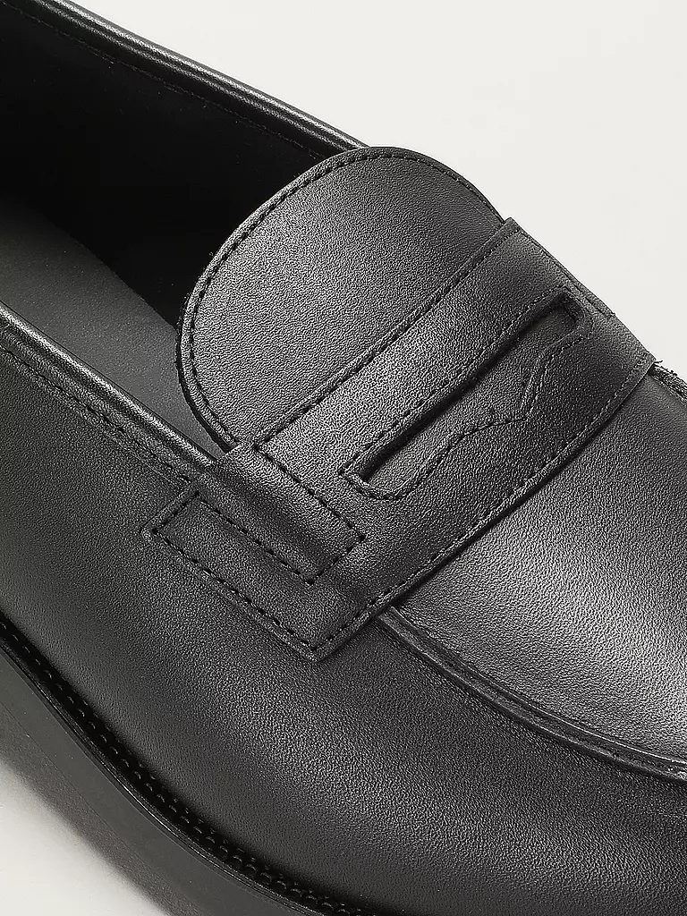 KLEMAN |  Loafer DALIOR 2 | schwarz