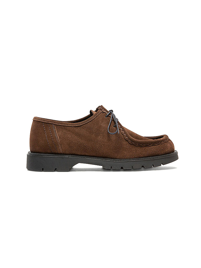 KLEMAN Schnürschuh PADROR braun | 44