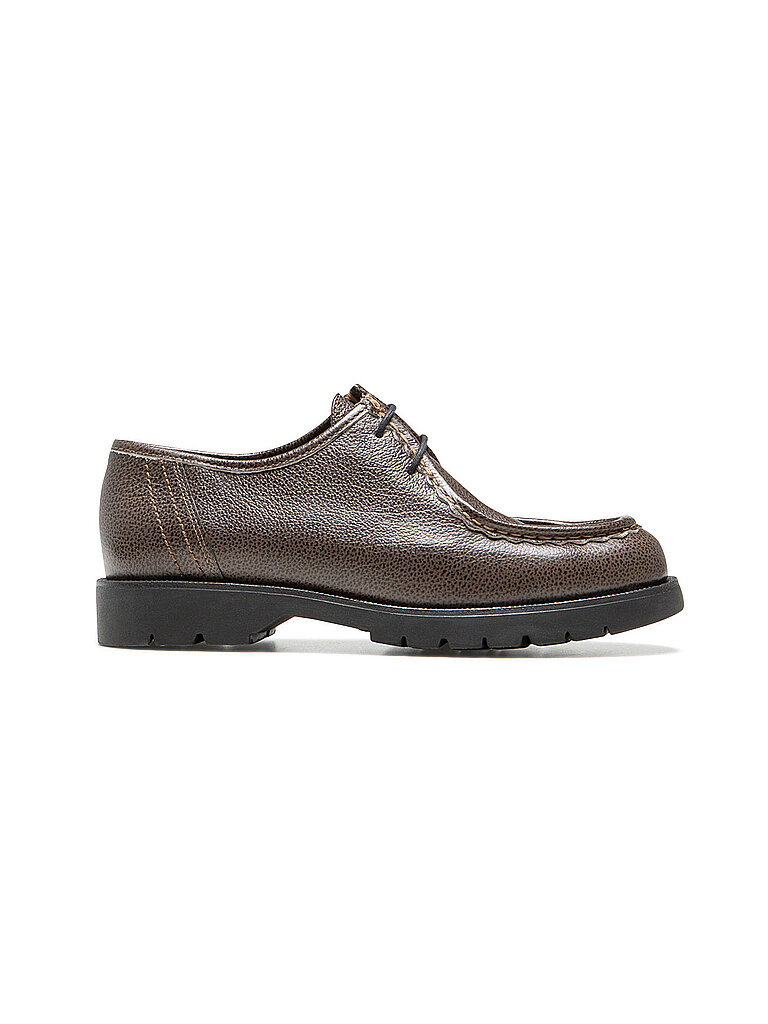 KLEMAN Schnürschuhe PADROR B VGT braun | 42