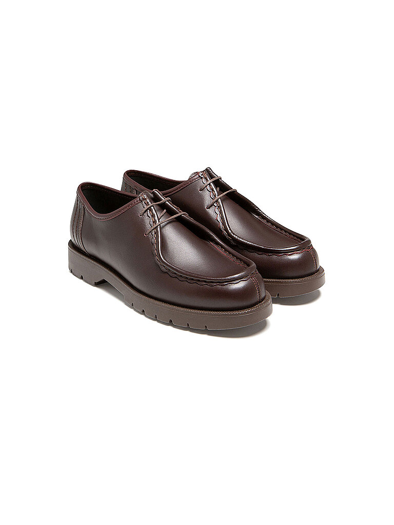 KLEMAN Loafers PADROR dunkelrot | 40