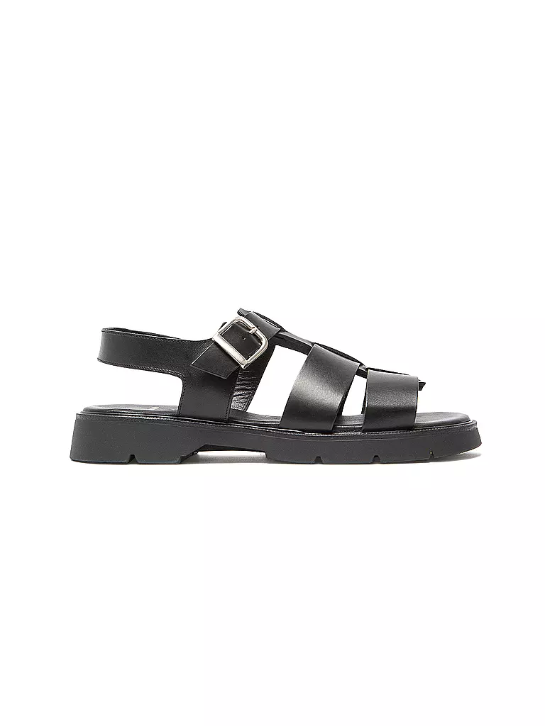 KLEMAN | Sandalen BALLAST | schwarz