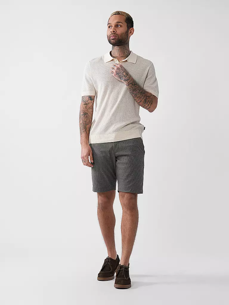 KLEMAN | Schnürschuh - Derbie PADROR V  | olive